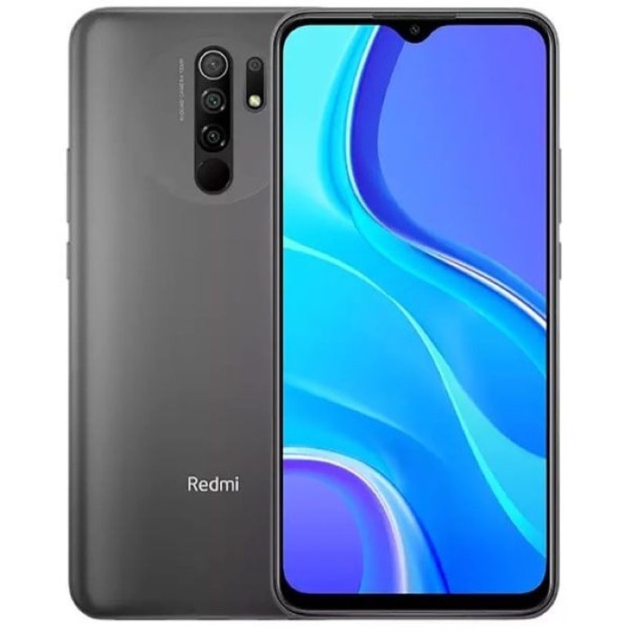 Смартфон Xiaomi Redmi 9 64Gb NFC (серый)