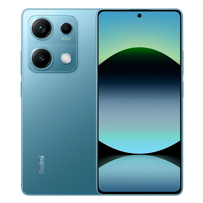Смартфон Xiaomi Redmi Note 14S 8/256Gb (голубой)