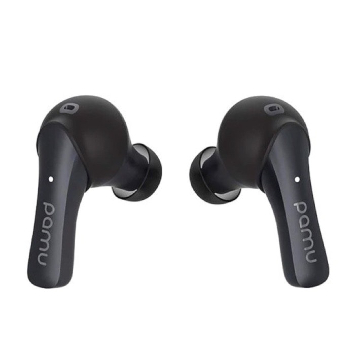 Беспроводные наушники Xiaomi Padmate PaMu Slide T6W (чёрные)