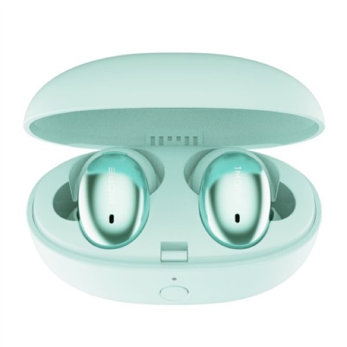 Стерео-наушники Xiaomi 1MORE Stylish True Wireless In-Ear Headphones (зеленые)