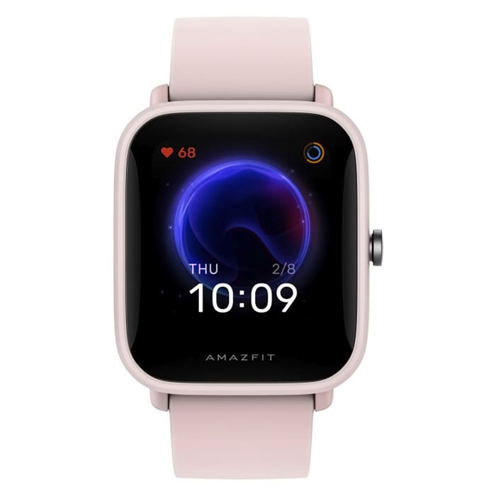 Смарт-часы Amazfit Bip U Pro (розовый)