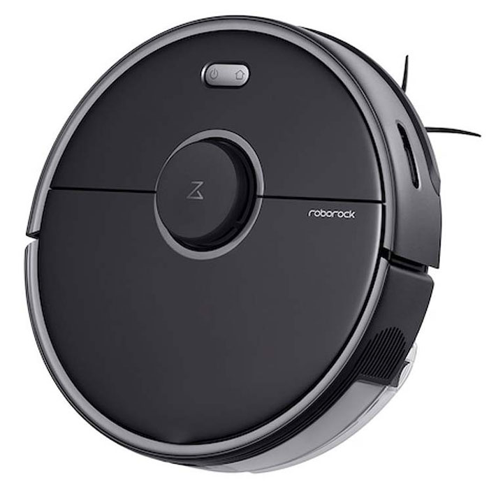 Робот-пылесос Roborock S5 MAX RU (чёрный)