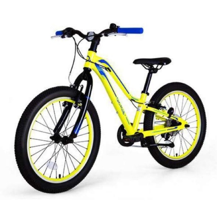 Велосипед Xiaomi Qicycle XC200 Young Mountain Bike Yellow