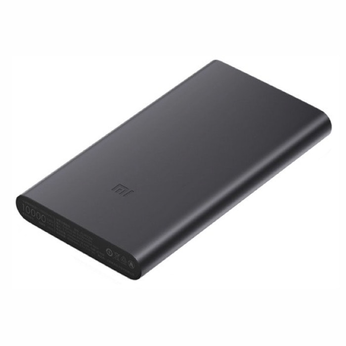 Внешний аккумулятор Xiaomi Mi Power Bank 2i 10000 mAh (чёрный)