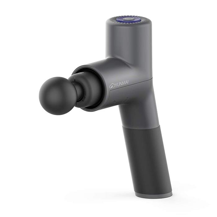Массажный пистолет Xiaomi Yunmai Massage Fascia Gun Pro Design