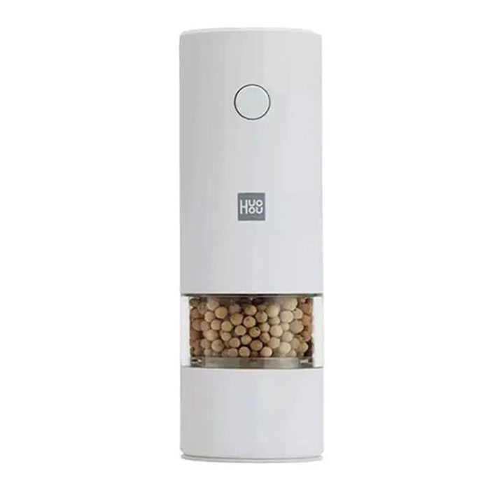 Электрическая мельница для специй Xiaomi HuoHou Electric Grinder (белая)