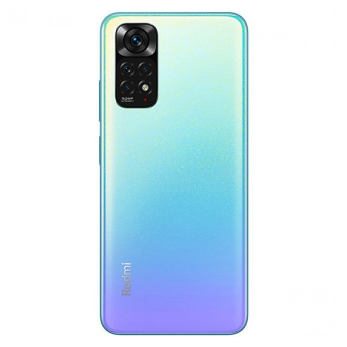 Смартфон Xiaomi Redmi Note 11 64Gb (голубой)