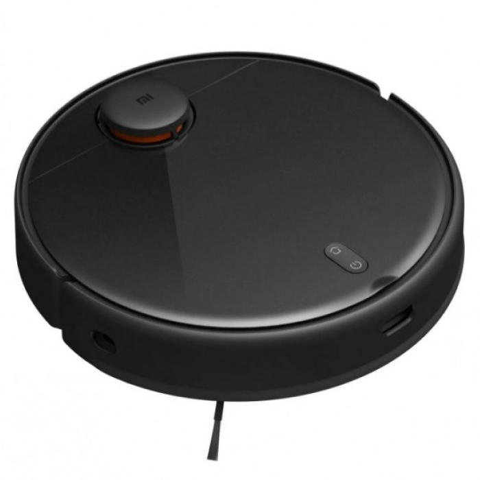 Робот-пылесос Xiaomi Mijia Robot Vacuum Mop 2 Pro Plus (черный)