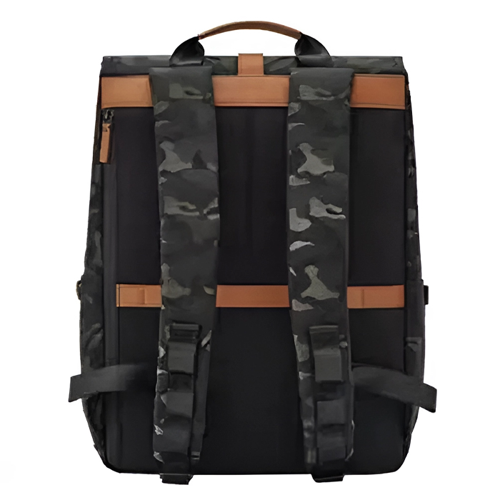 Рюкзак Xiaomi 90 Points Grinder Oxford Casual Backpack (зелёный)