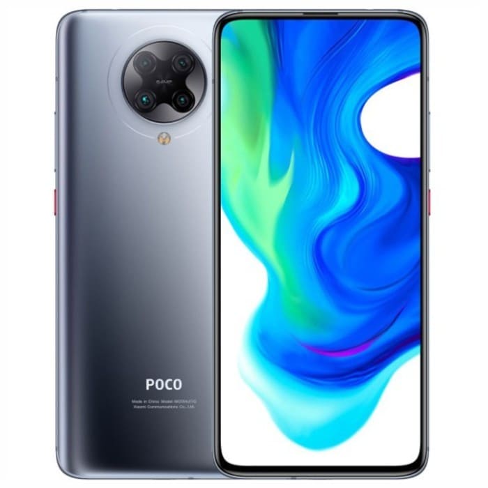 Смартфон Xiaomi POCO F2 Pro 256Gb (серый)