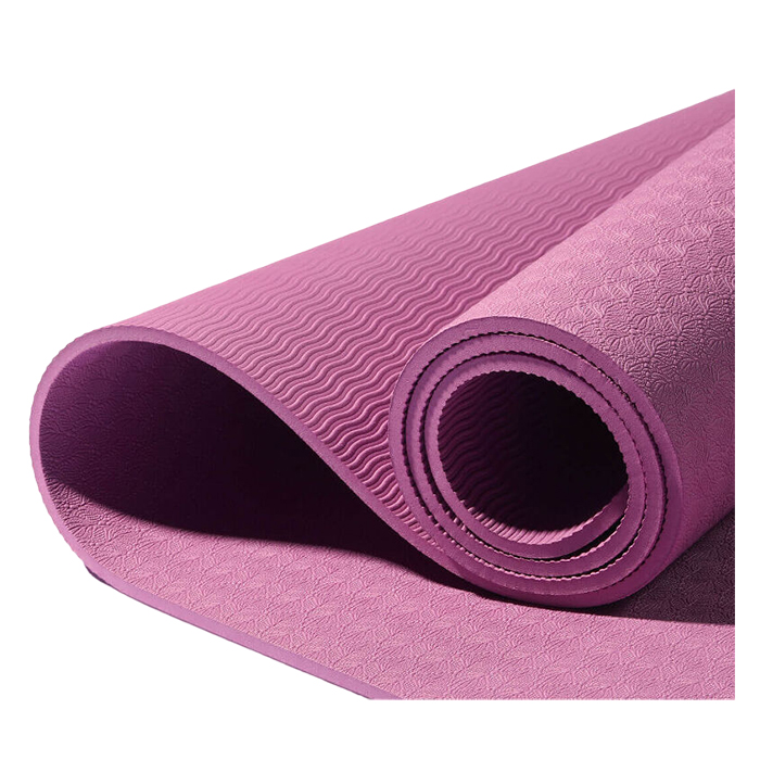 Коврик для йоги Xiaomi Yunmai Double-Sided Non-Slip Yoga Mat T802 (фиолетовый)