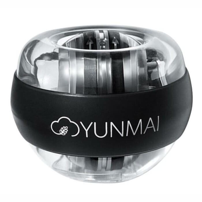 Тренажер кистевой Xiaomi Yunmai Powerball Forceball (чёрный)