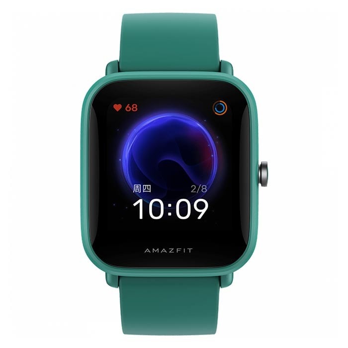Смарт-часы Amazfit Bip U Pro (зеленый)