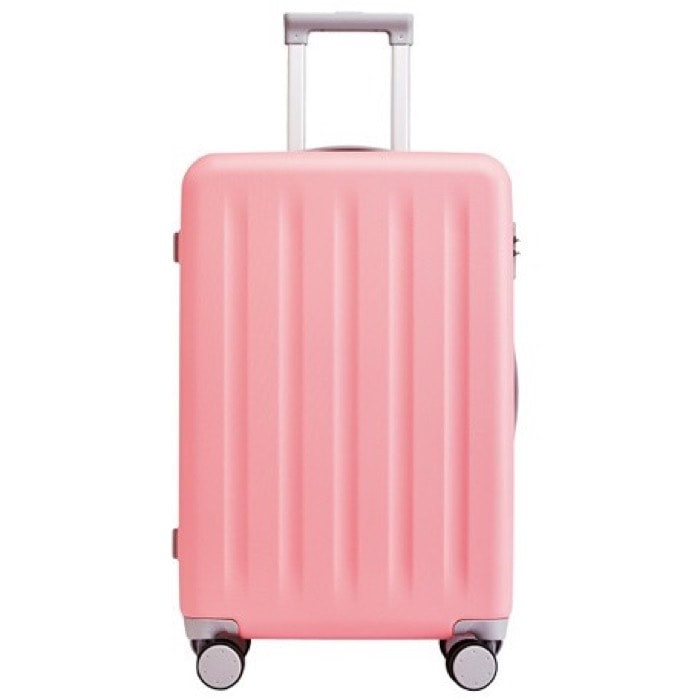 Чемодан Xiaomi Mi Trolley 90 Points Suitcase 28" (розовый)