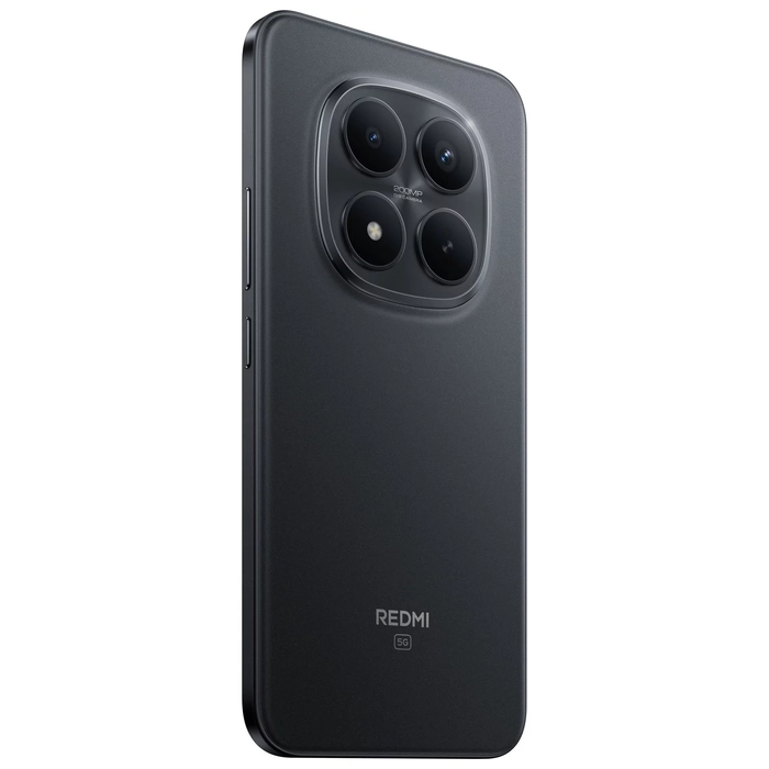 Смартфон Xiaomi Redmi Note 15 Pro Plus 5G 8/256Gb (чёрный)