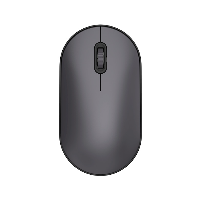 Мышь компьютерная Xiaomi MIIIW Dual Mode Portable Mouse Lite (чёрная)