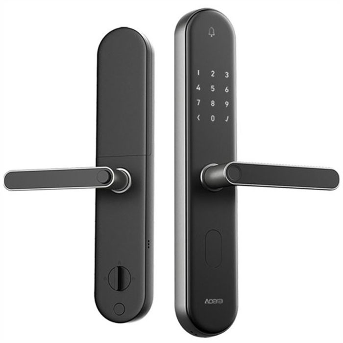 Цилиндровый замок Xiaomi Mijia Aqara S2 Smart C Grade Fingerprint