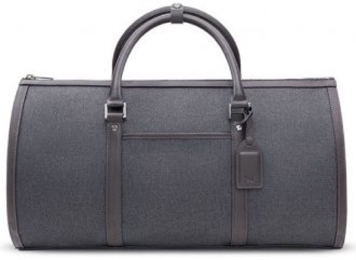 Сумка дорожная Xiaomi RunMi 90 Light Business Travel Bag (серая)