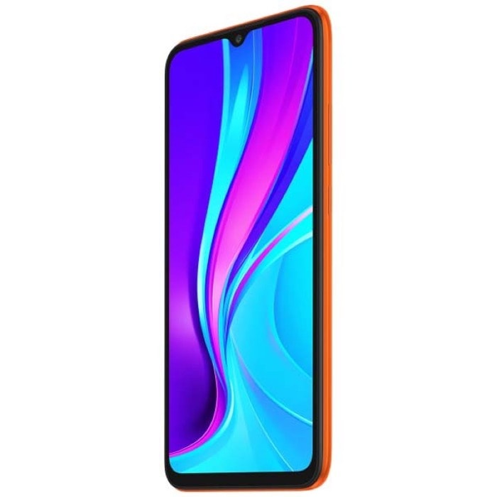 Смартфон Xiaomi Redmi 9C 64Gb NFC (оранжевый)