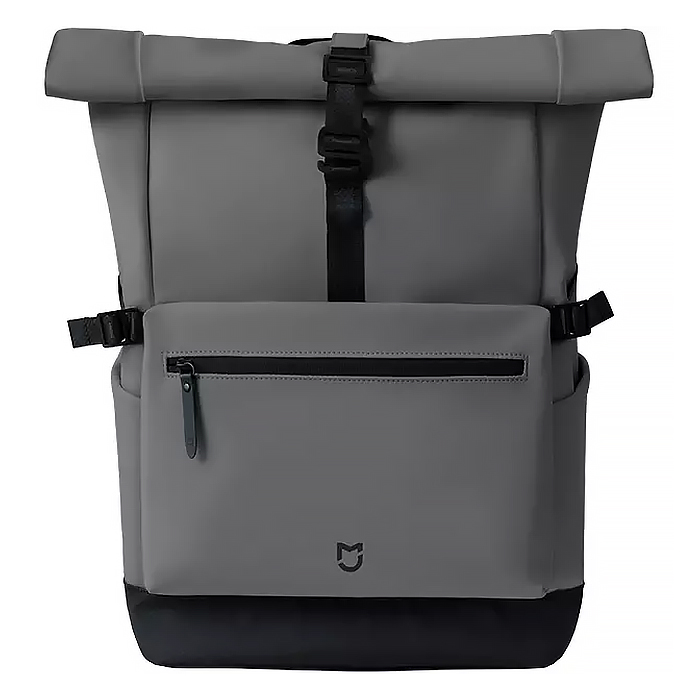 Рюкзак Xiaomi Mijia Rolled Casual Backpack (серый)