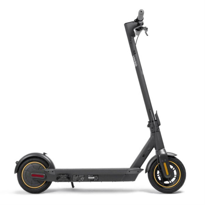 Электросамокат Xiaomi Ninebot KickScooter ES Max