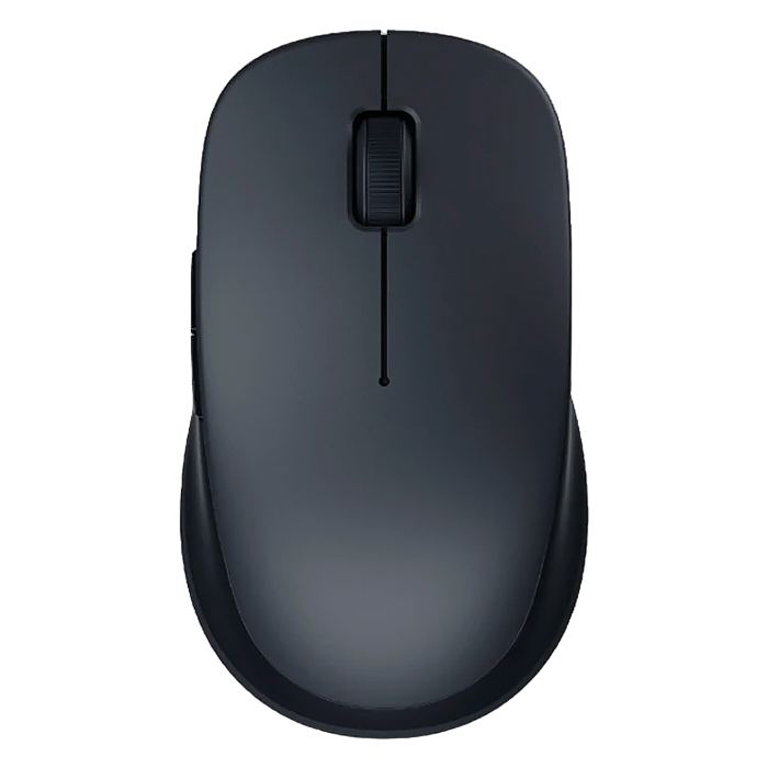Беспроводная мышь Xiaomi Dual-mode Wireless Mouse 2 (чёрная)