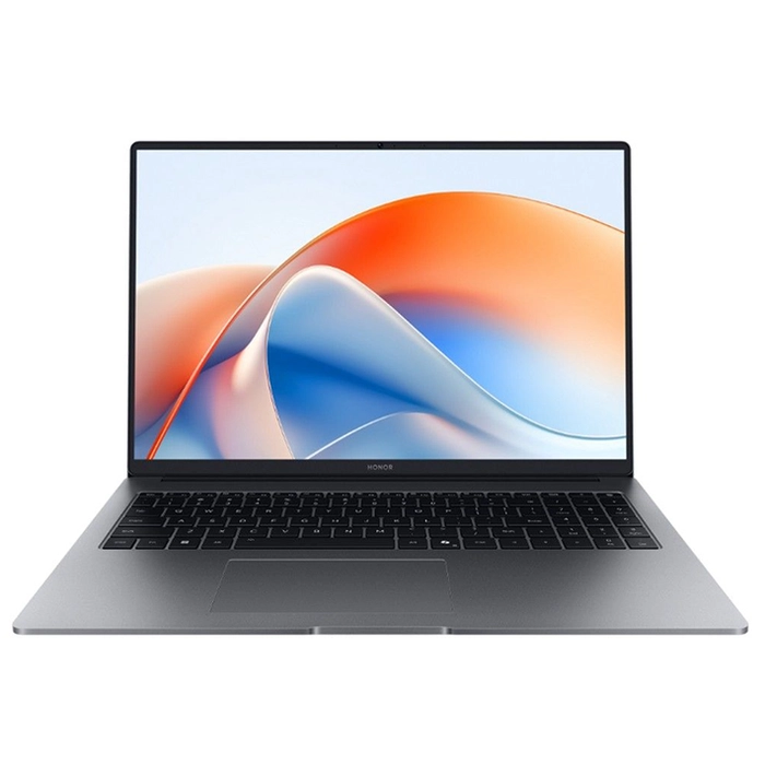 Ноутбук HONOR MagicBook X16 Plus 2025 (Core 5‑220H, 16Gb, 1Tb, Intel Iris Xe) Серый