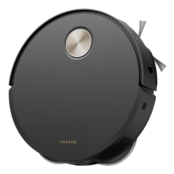 Робот-пылесос с базой самоочистки Xiaomi Dreame X50 Ultra Complete (чёрный)