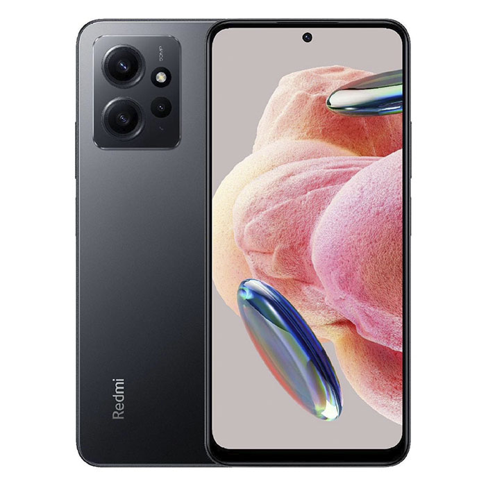 Смартфон Xiaomi Redmi Note 12 8/128Gb (серый)