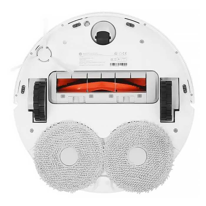 Робот-пылесос с базой самоочистки Xiaomi Robot Vacuum X10 Plus B101GL