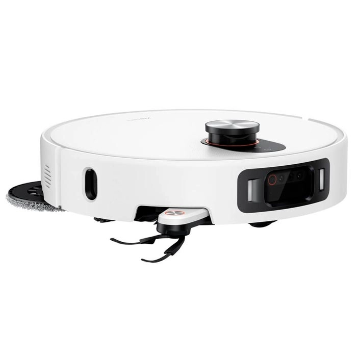 Робот-пылесос с базой самоочистки Xiaomi Mijia Omni Infinite Robot Vacuum 5 Pro