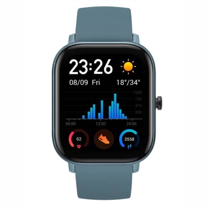 Смарт-часы Amazfit GTS (синие)
