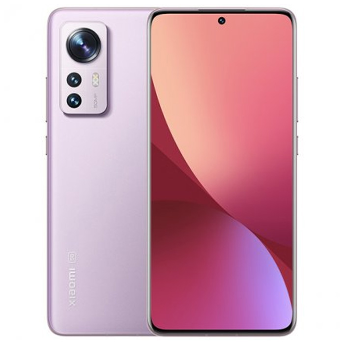 Смартфон Xiaomi 12 8/256Gb (фиолетовый)