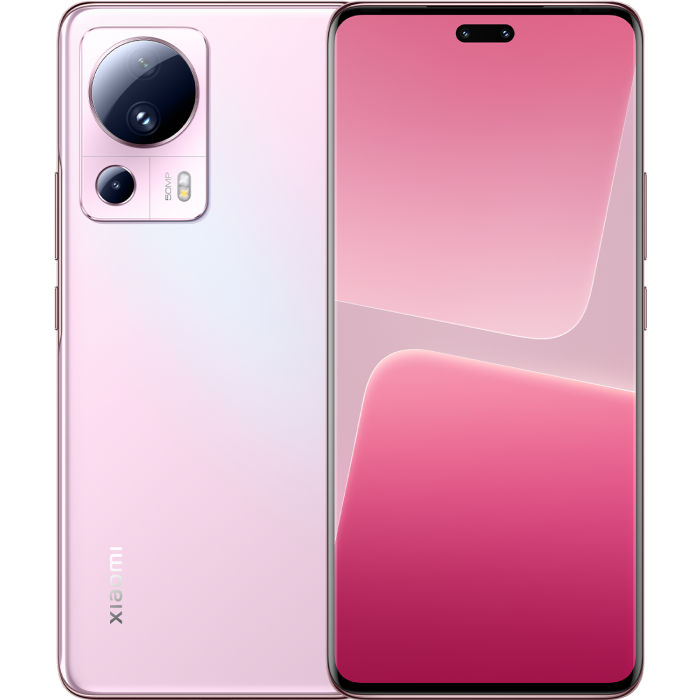 Смартфон Xiaomi 13 Lite 8/256Gb (розовый)