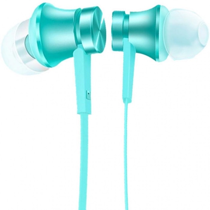 Наушники Xiaomi Mi Piston Fresh Bloom (голубой)