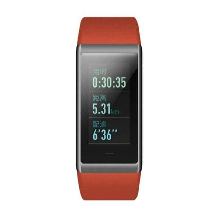 Фитнес-браслет Amazfit Cor (красный)