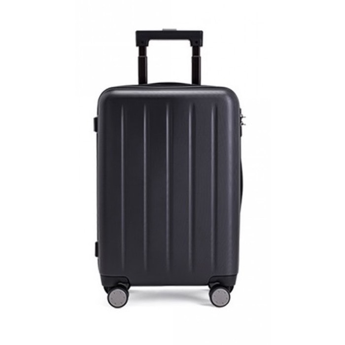 Чемодан Xiaomi 90 Points Suitcase 1А 28" (чёрный)