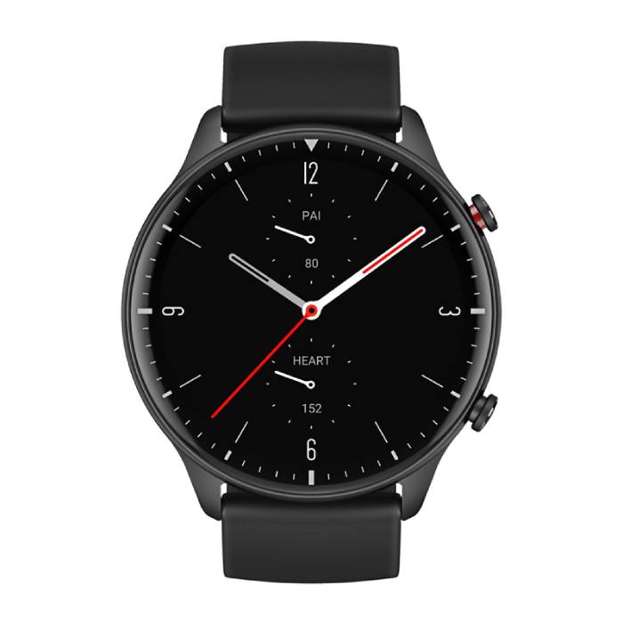 Смарт-часы Amazfit GTR 2 Sport Obsidian (чёрные)