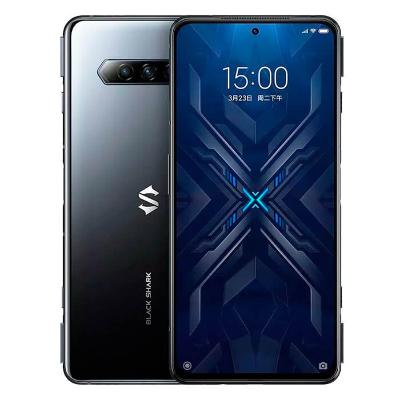 Смартфон Xiaomi Black Shark 4 256Gb (чёрный)