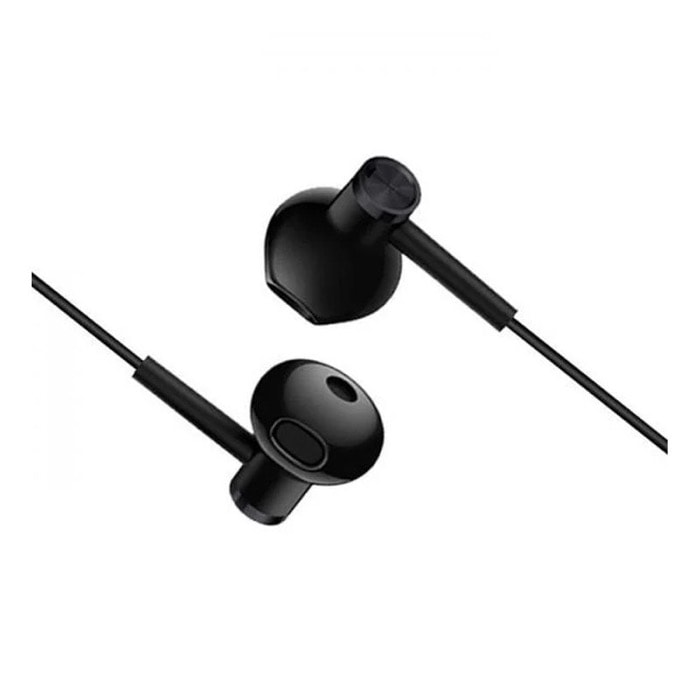 Наушники Xiaomi Mi Dual-Unit Semi-In-Ear (чёрные)