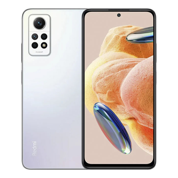 Смартфон Xiaomi Redmi Note 12 Pro 8/128Gb (белый)