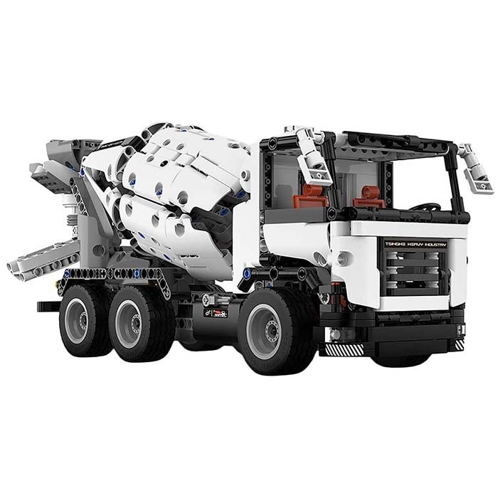 Конструктор Xiaomi MITU Engineering Mixer Truck