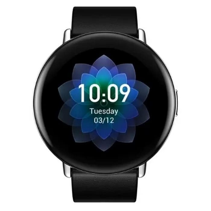 Смарт-часы Amazfit Zepp E Circle (чёрный)