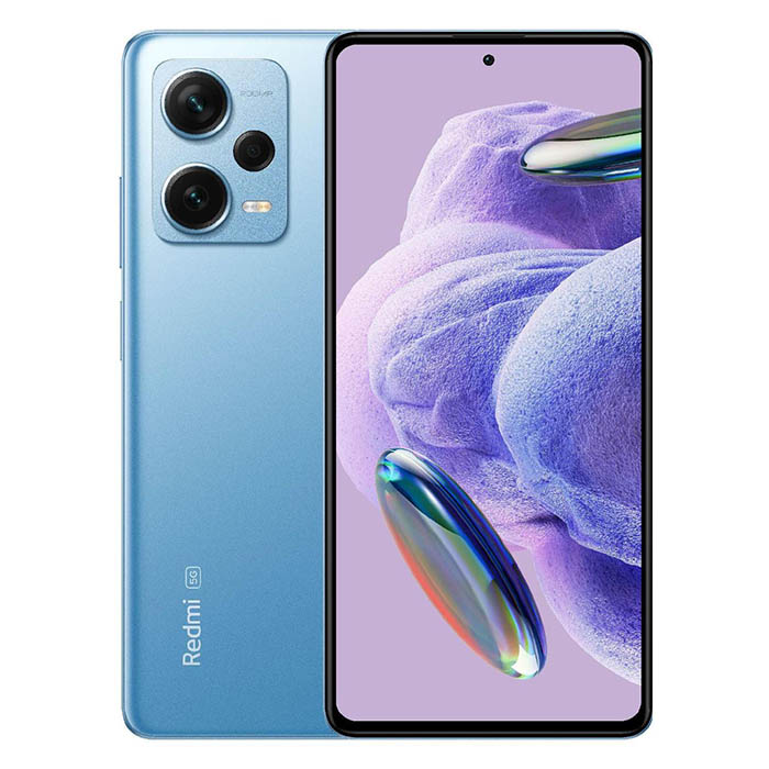 Смартфон Xiaomi Redmi Note 12 Pro Plus 8/256 Gb (синий)