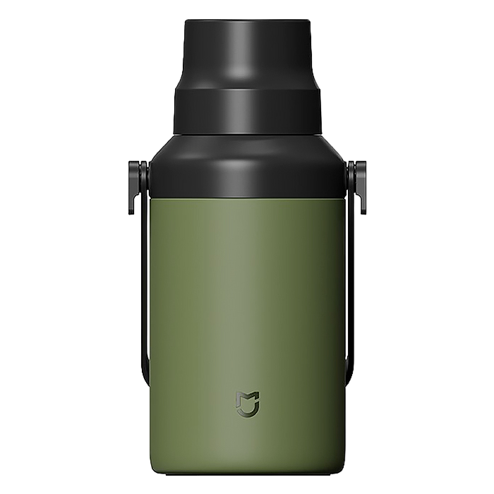 Термос Xiaomi Mijia Big Belly Thermos Cup (зелёный)
