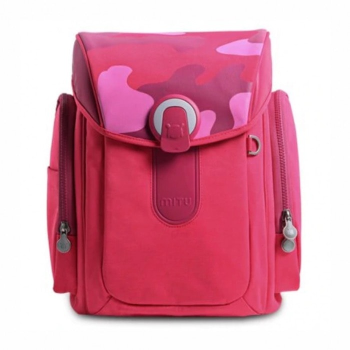Рюкзак детский Xiaomi Mi Rabbit MITU Children Bag (красный)