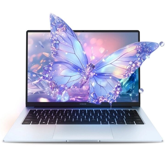 Ноутбук Honor MagicBook X14 Plus (Core 5‑220H, 32 ГБ, 1 ТБ, 2.8K/120Hz, Intel Iris Xe)