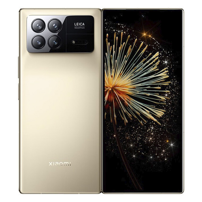 Смартфон Xiaomi Mix Fold 3 16Gb/1Tb (золотой)