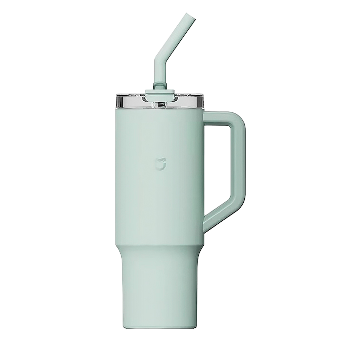 Термокружка Xiaomi Mijia Sippy Cup (зелёная)