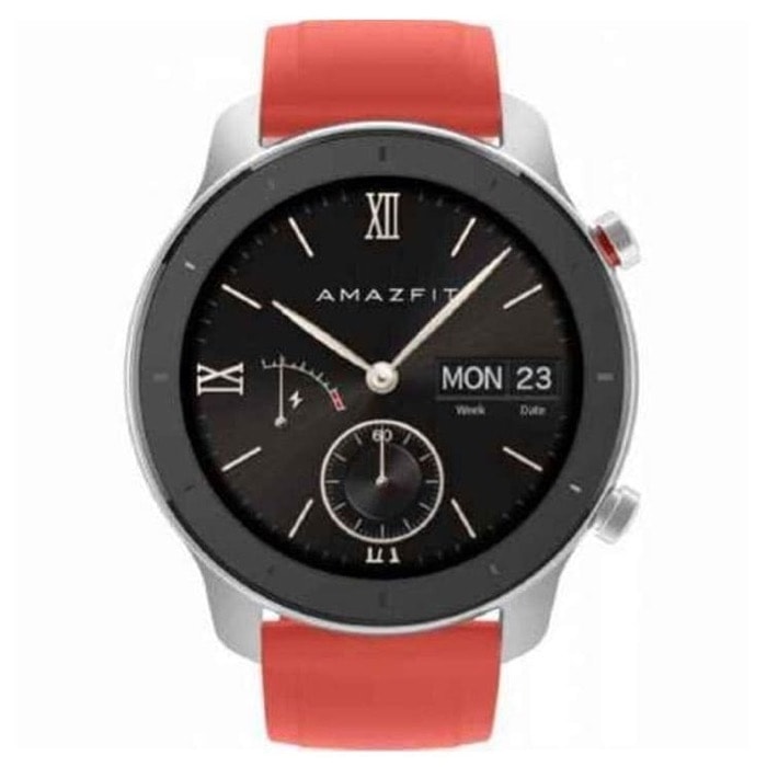 Смарт-часы Amazfit GTR 42 mm (красные)
